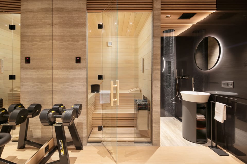 Sauna