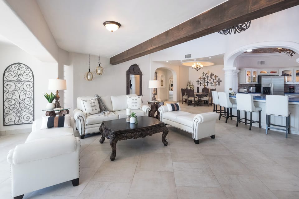 Great Room Area