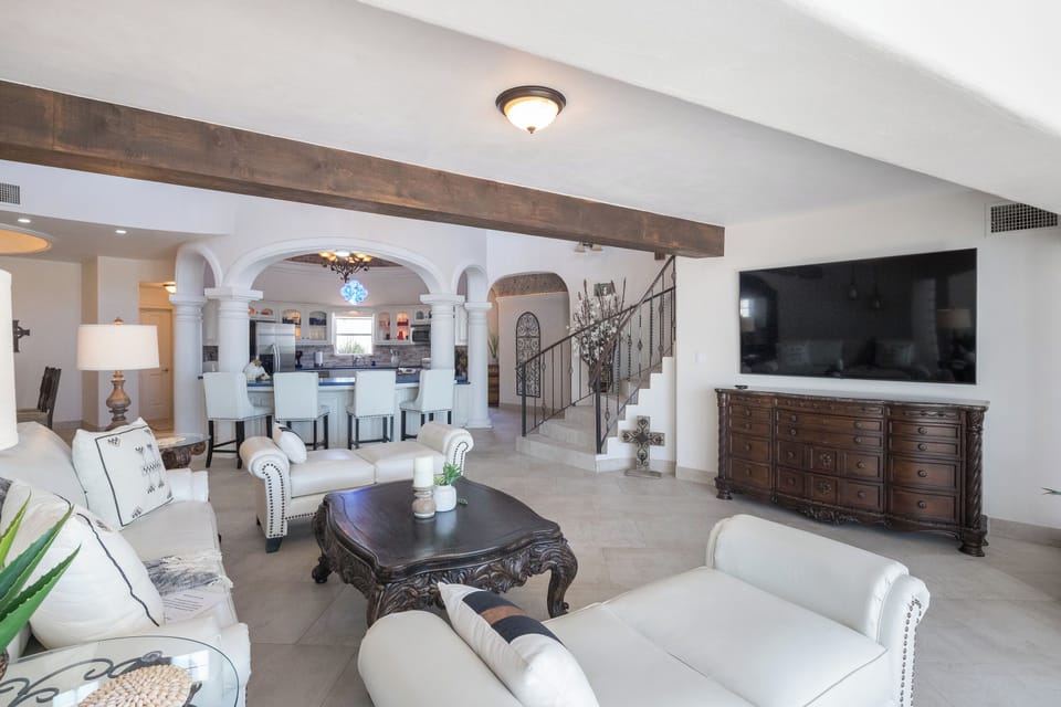 Great Room TV Area