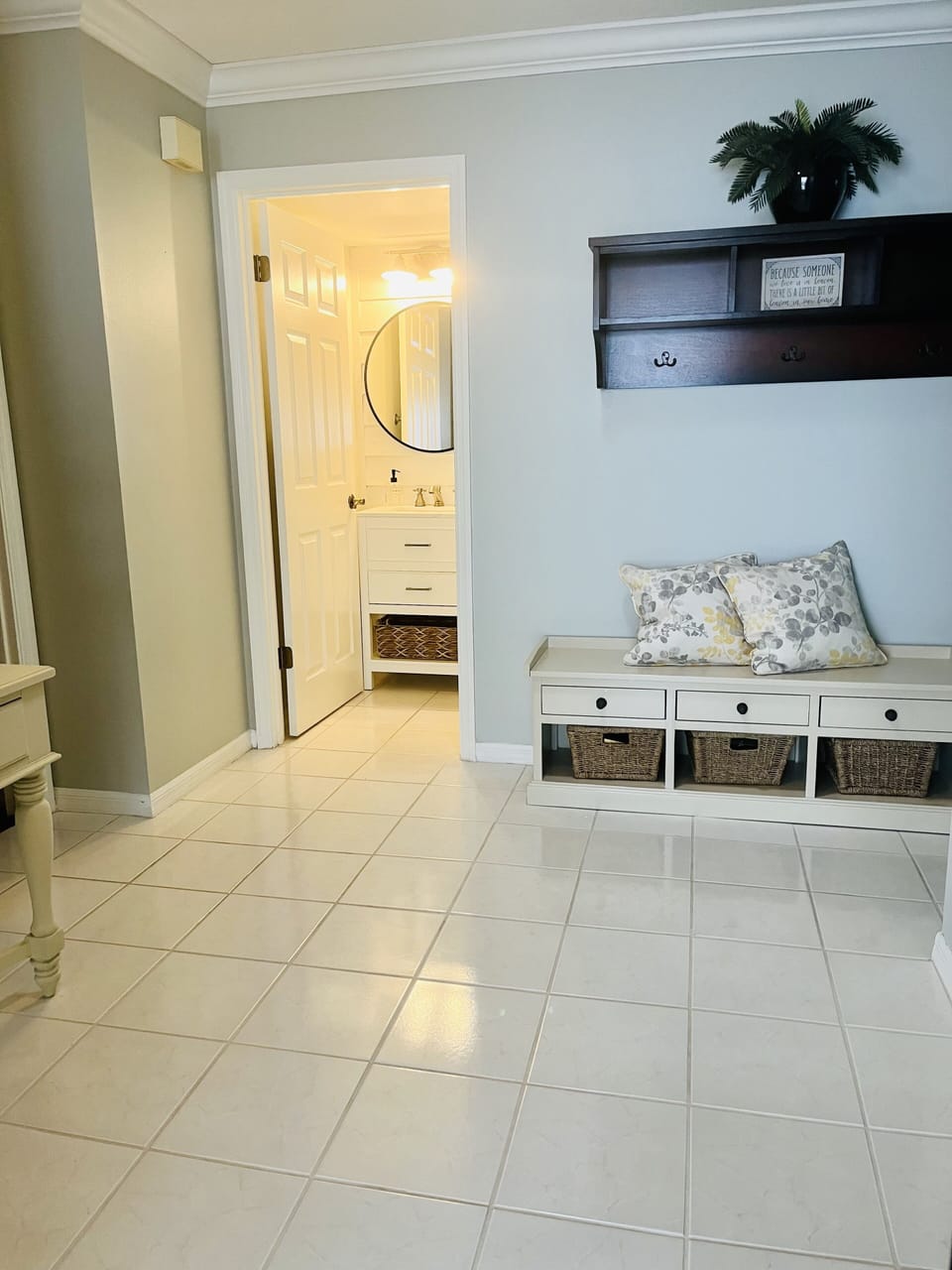 Entry Hall 