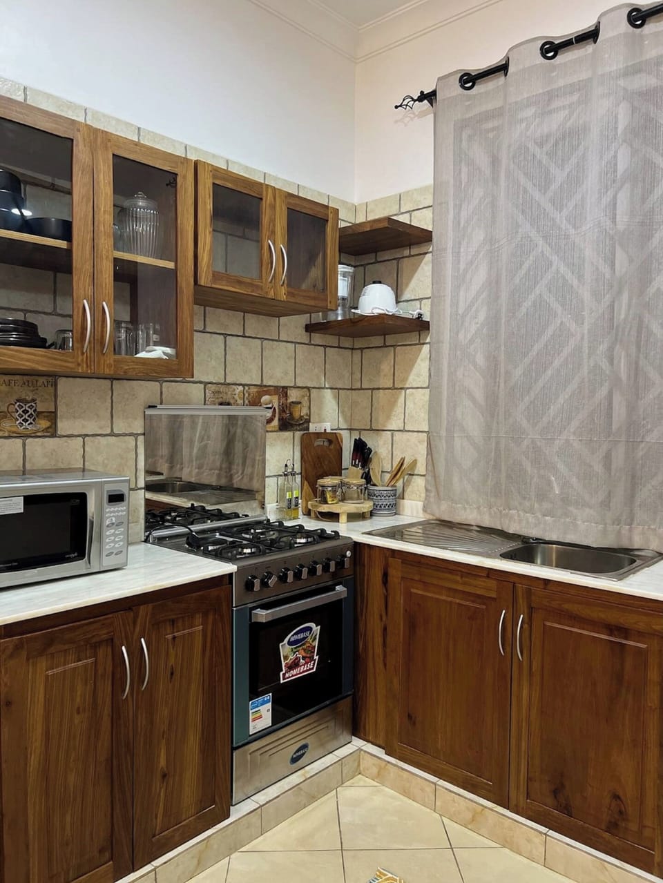 Private kitchen