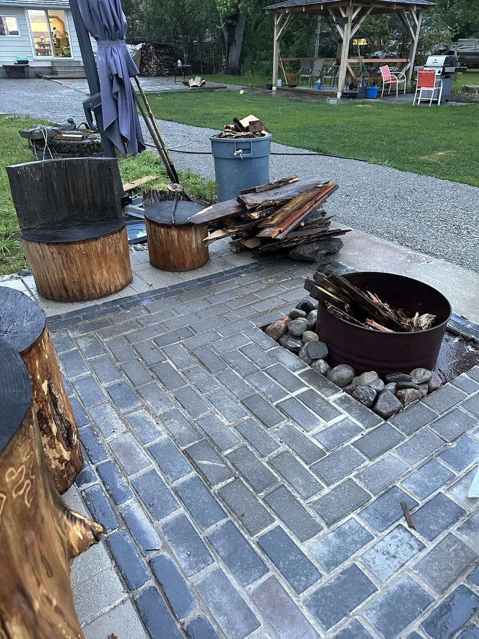 Property grounds