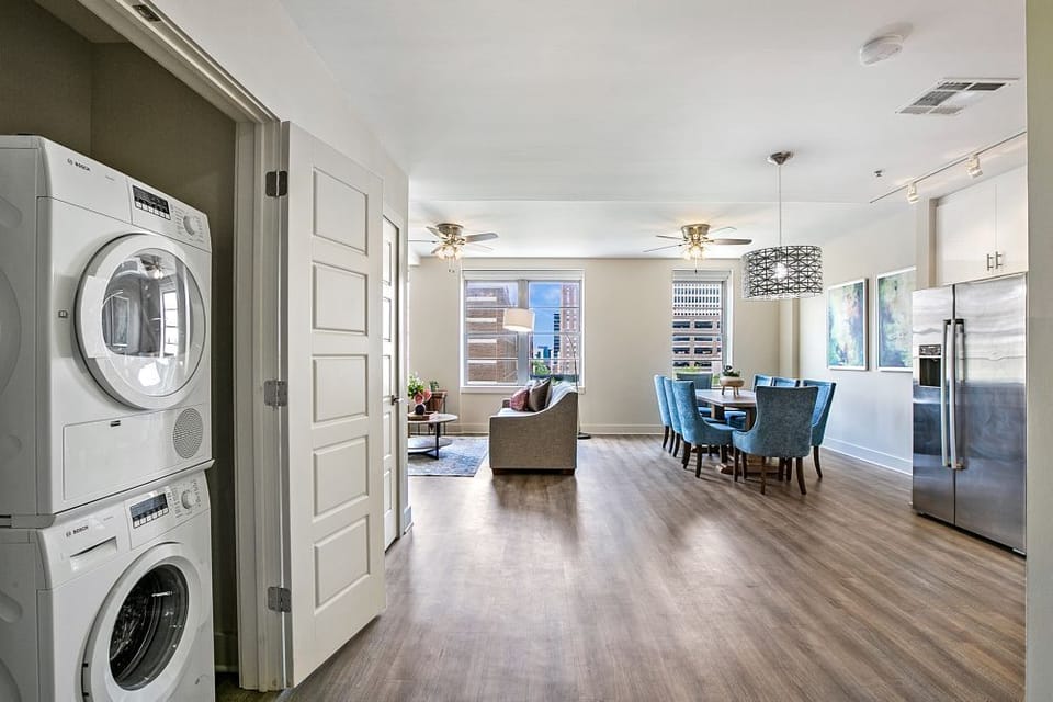Washer/Dryer