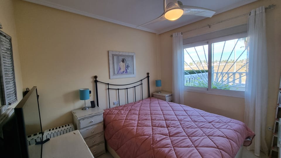 Bedroom ground floor 