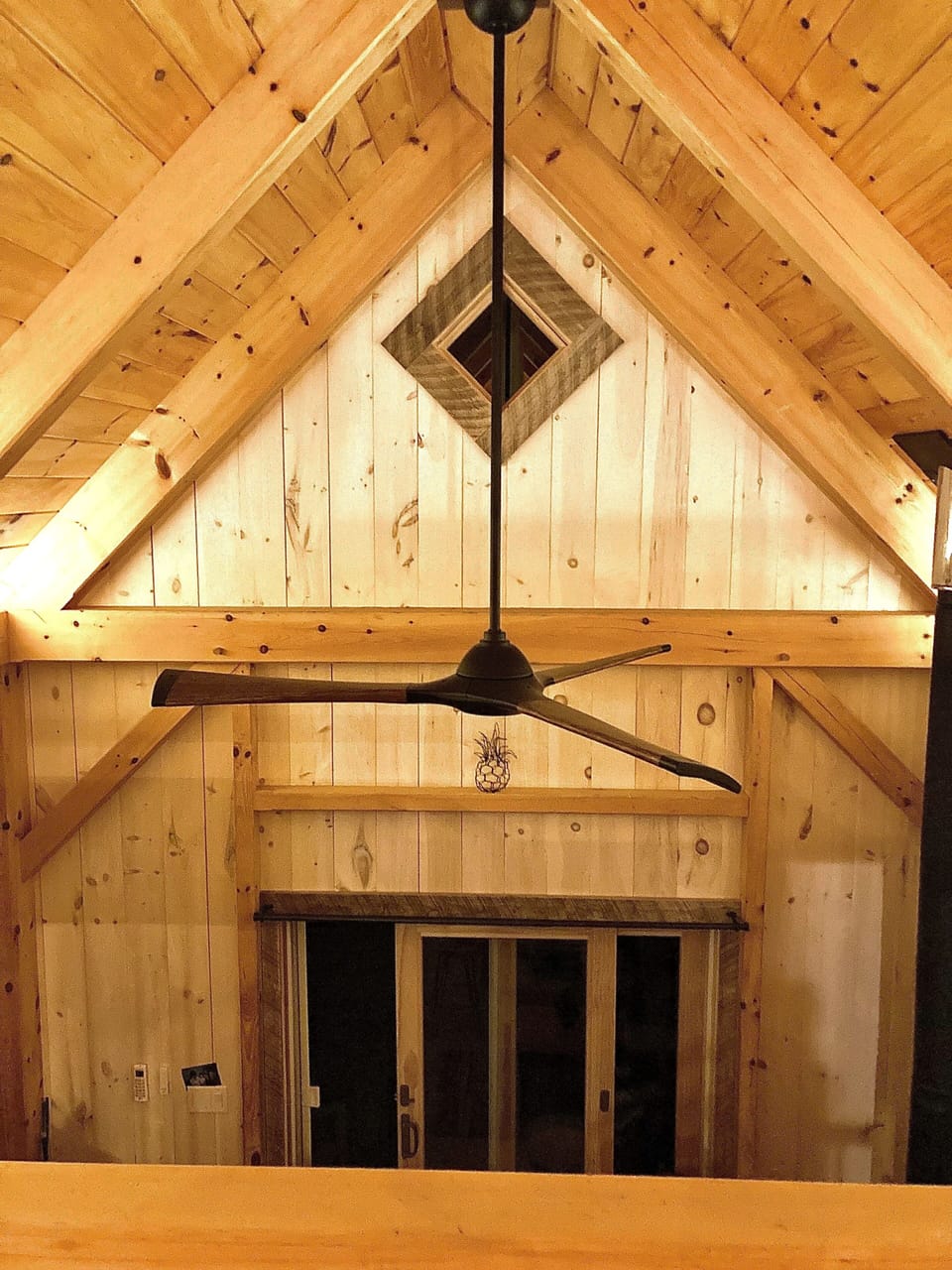 View from Loft