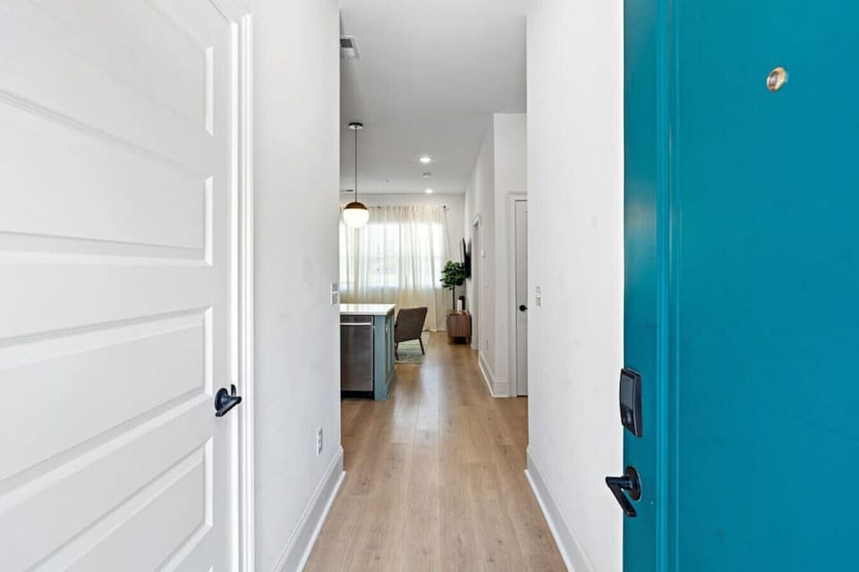 This condo is handicap accessible with an elevator in the building and no steps required.