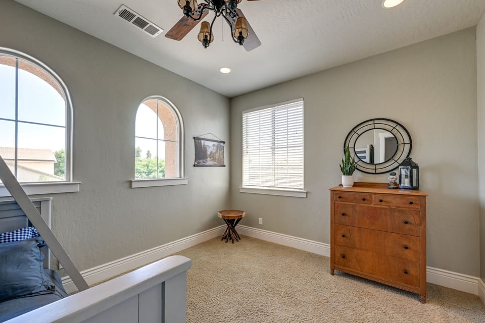 Bedroom 3 | Twin/Full Bunk Bed | En-Suite Bathroom