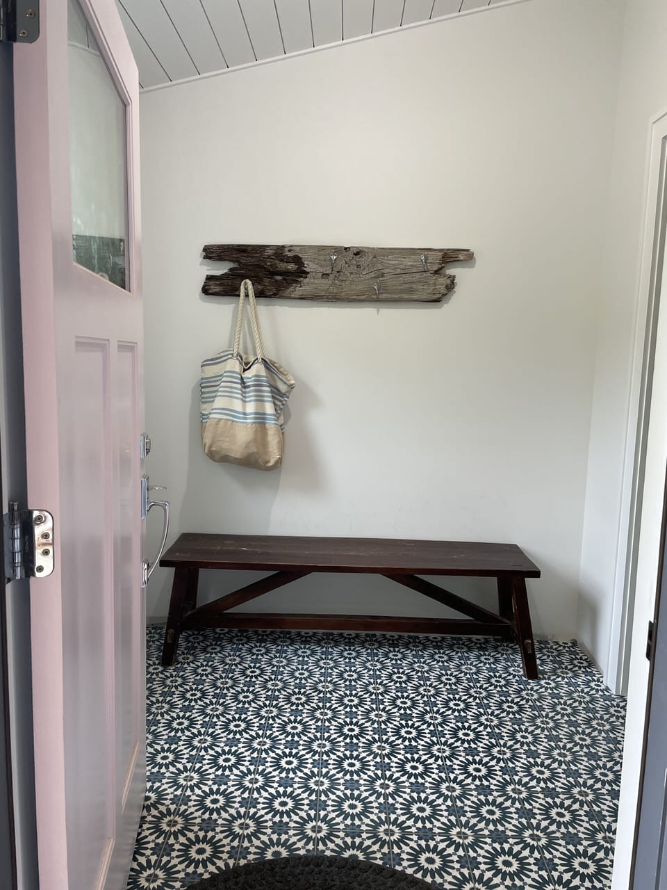 Entry Mudroom