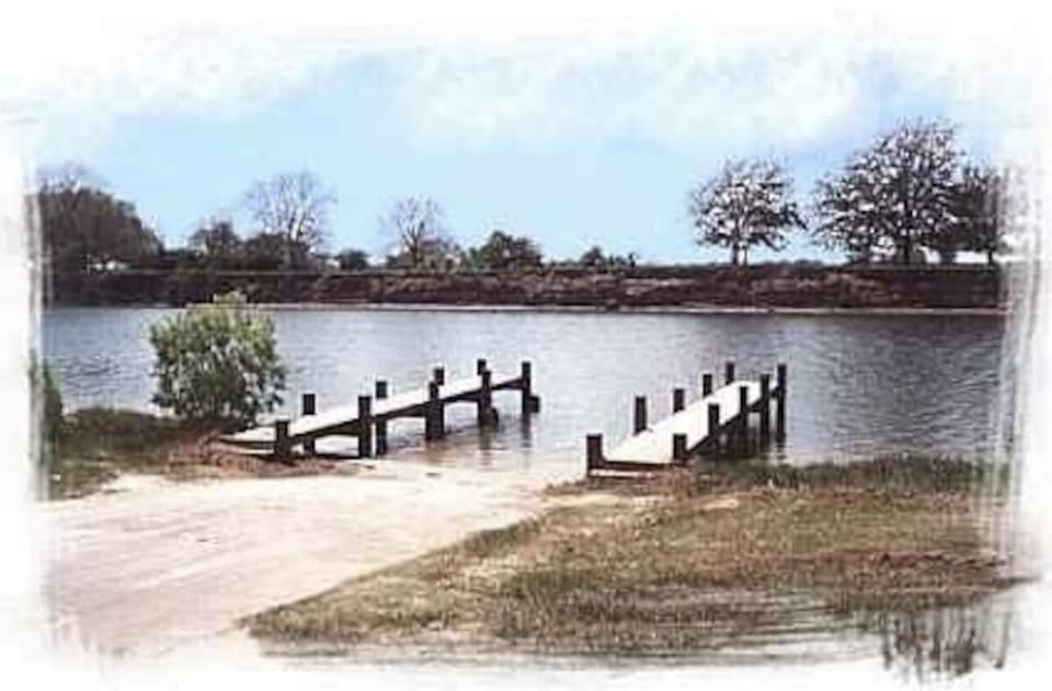 Community Boat Ramp