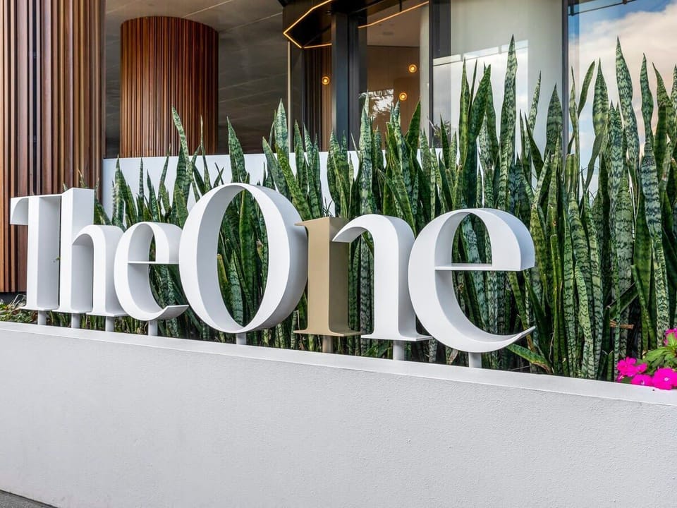 The One Residences