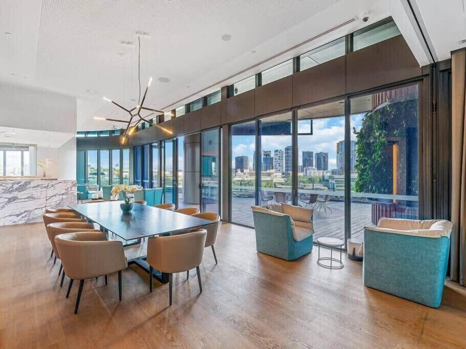 Public Dining Area