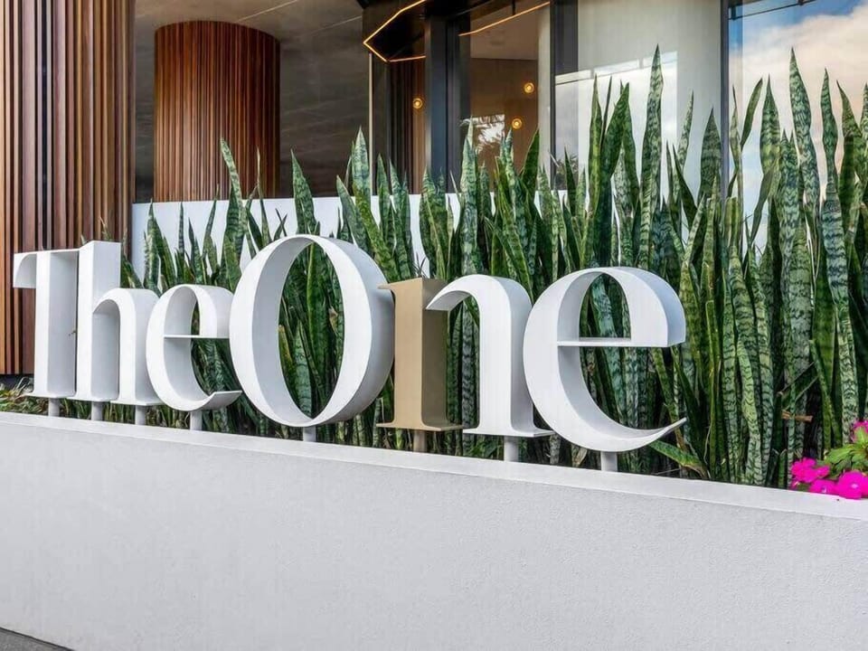 The One Residences