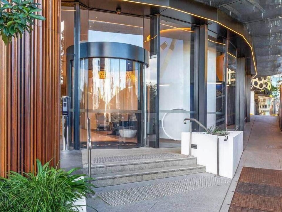 The One - Front Door