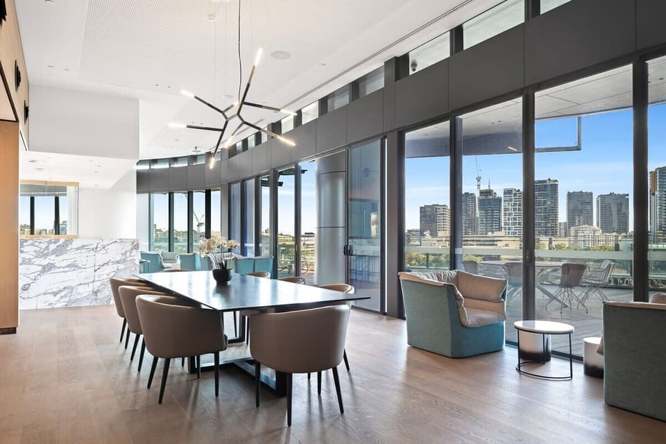 Public Dining Area