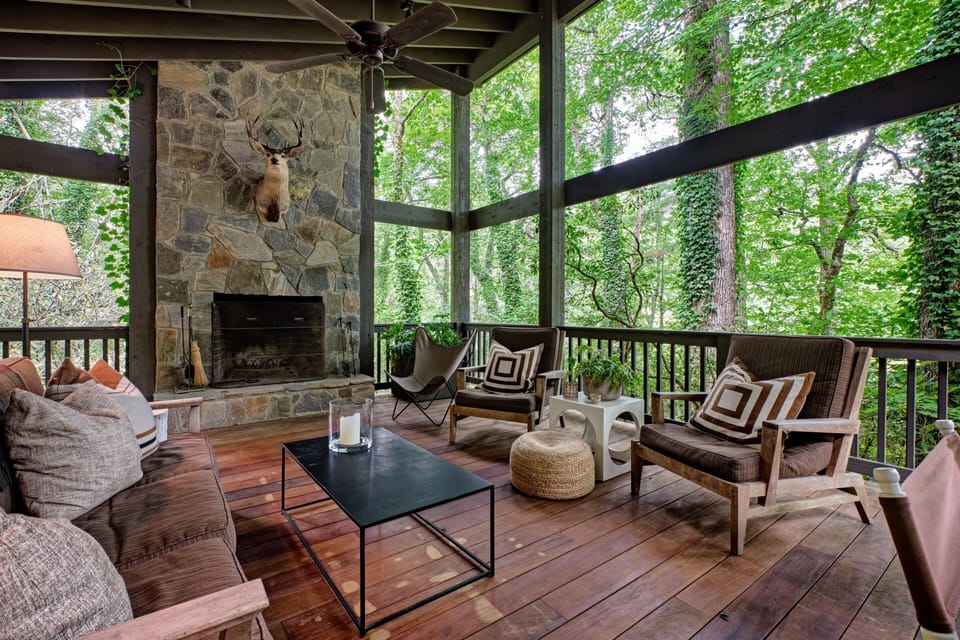 Outdoor Seating