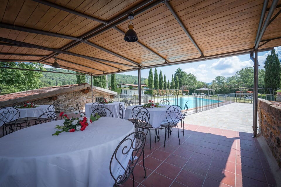 Amenities, Autumn, Balcony / Terrace / Patio, Building Exterior, Spring, Summer