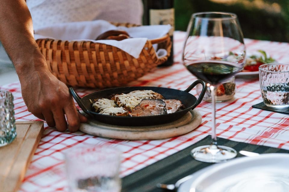 Food and drink
