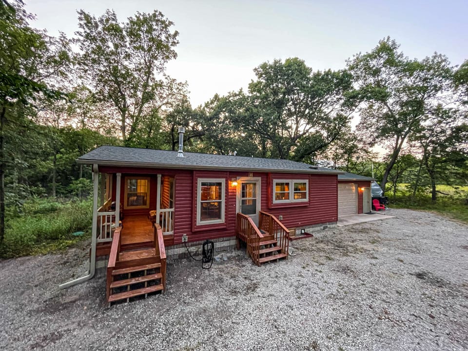 Welcome to Sweetwoods!