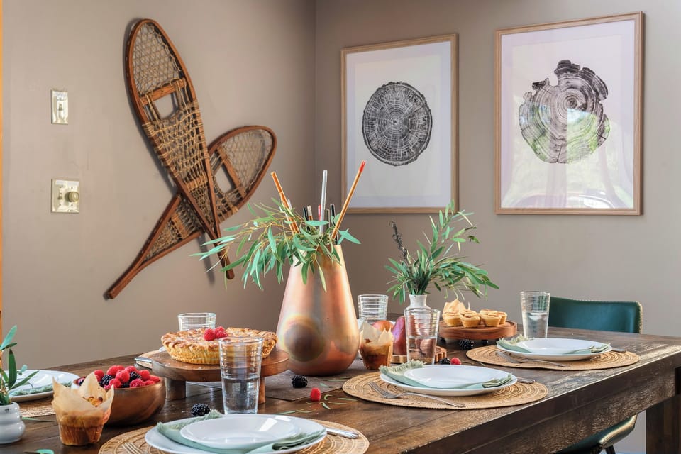 Gather around for shared meals, laughter, and unforgettable memories.