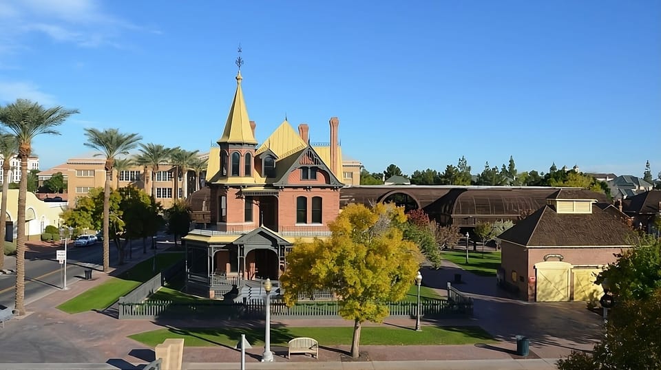 Historic Heritage Square