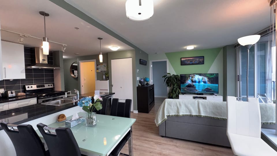 Dinning room area