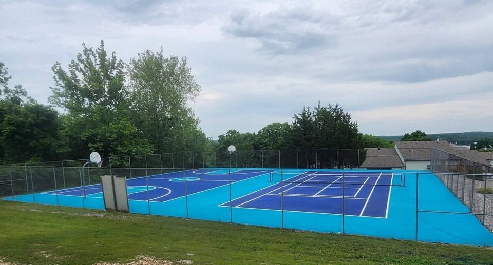 Basketball/Pickleball