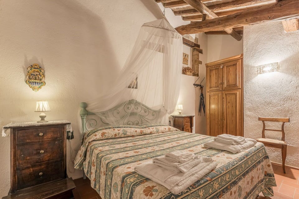 Amenities, Autumn, Bedroom, Room Detail, Spring, Summer