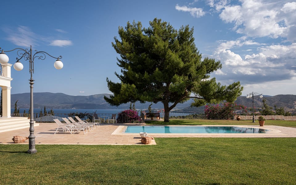 Private pool