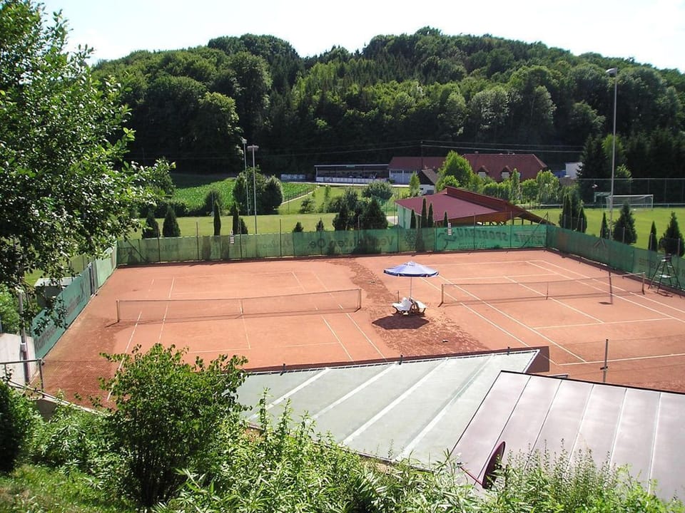 Sport court