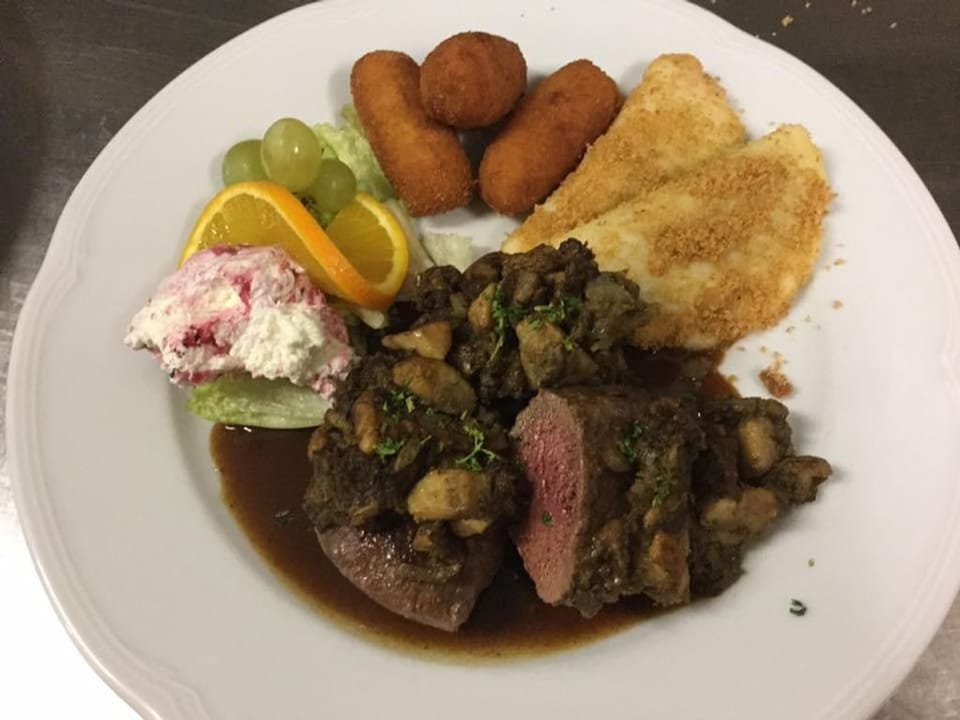 Food and drink