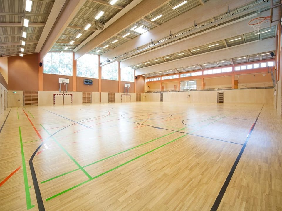 Sport court