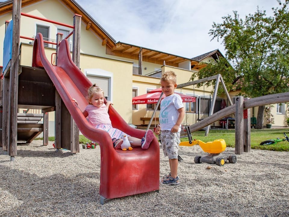 Children's area