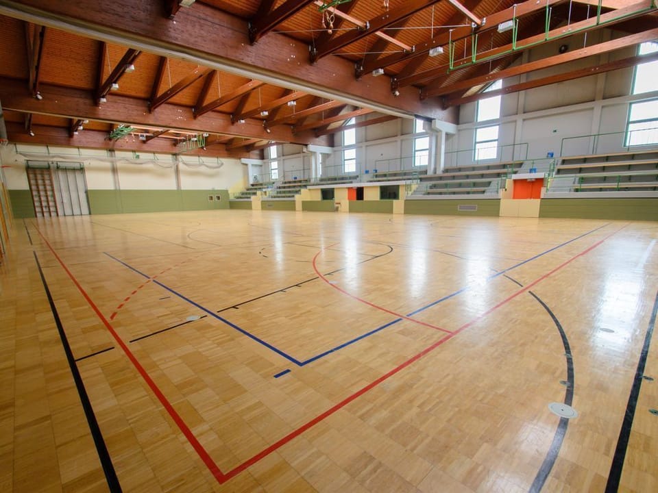 Sport court