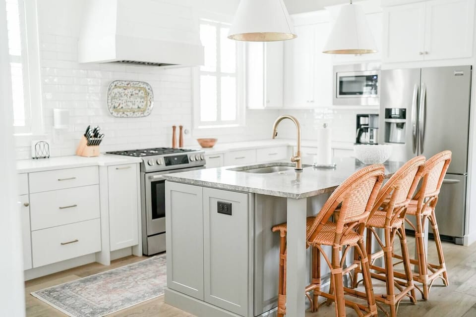 Kitchen.