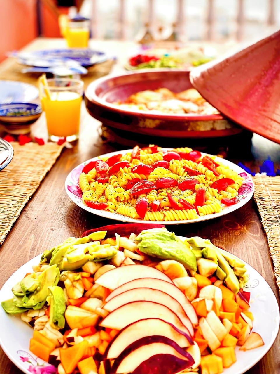 Food and drink