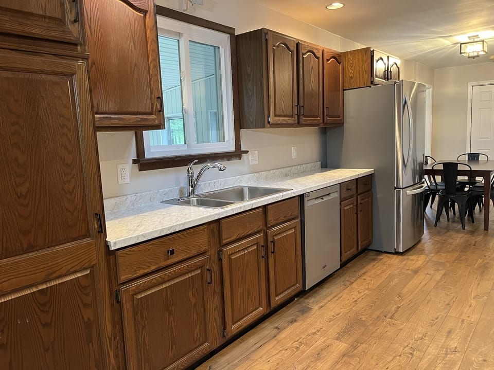 Kitchen.