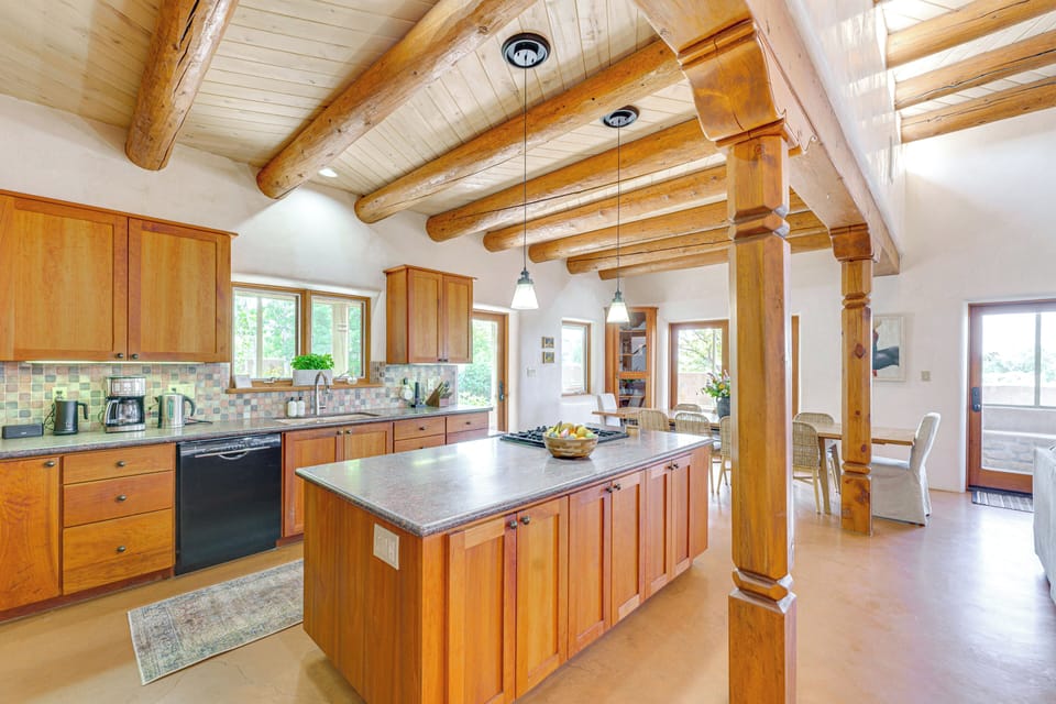 Kitchen | 1st Floor | Dishwasher | Cooking Basics | Coffee Maker | Blender
