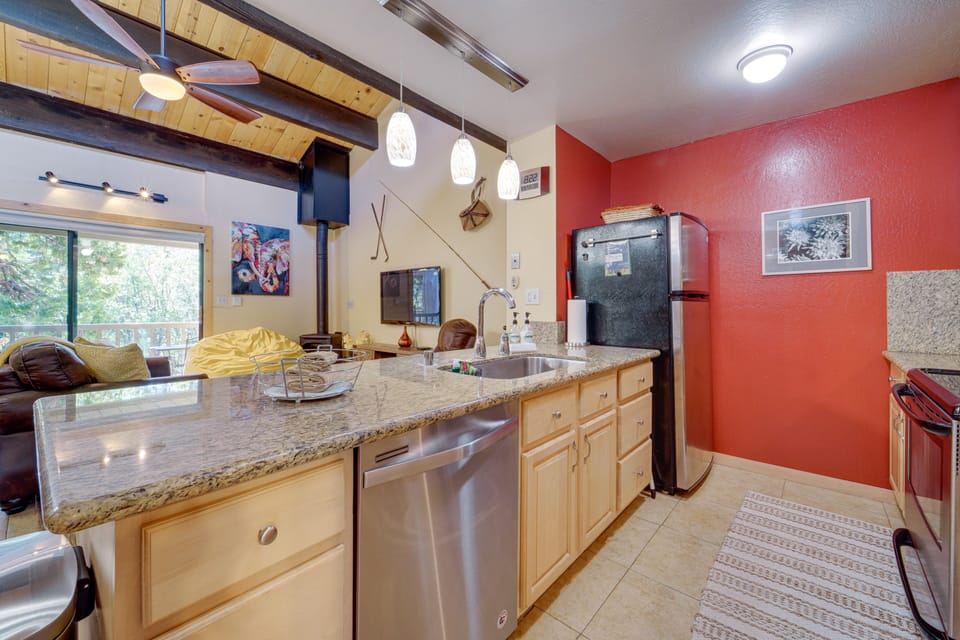 Kitchen | Dishwasher