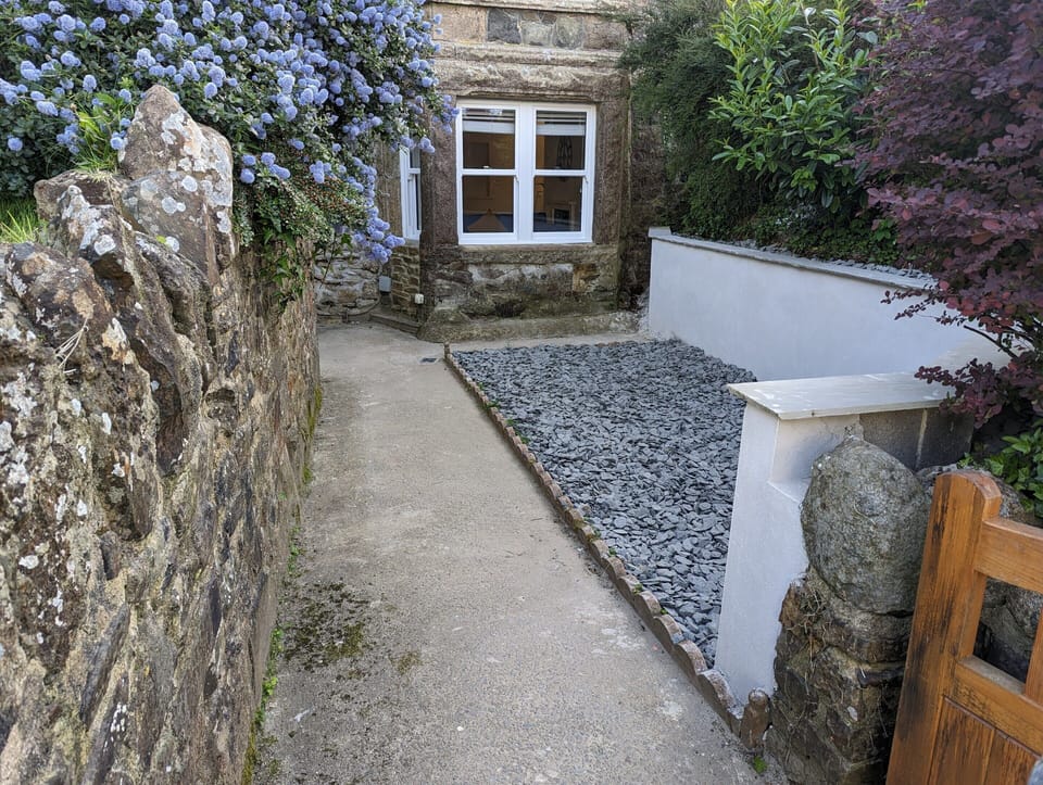 Front Garden