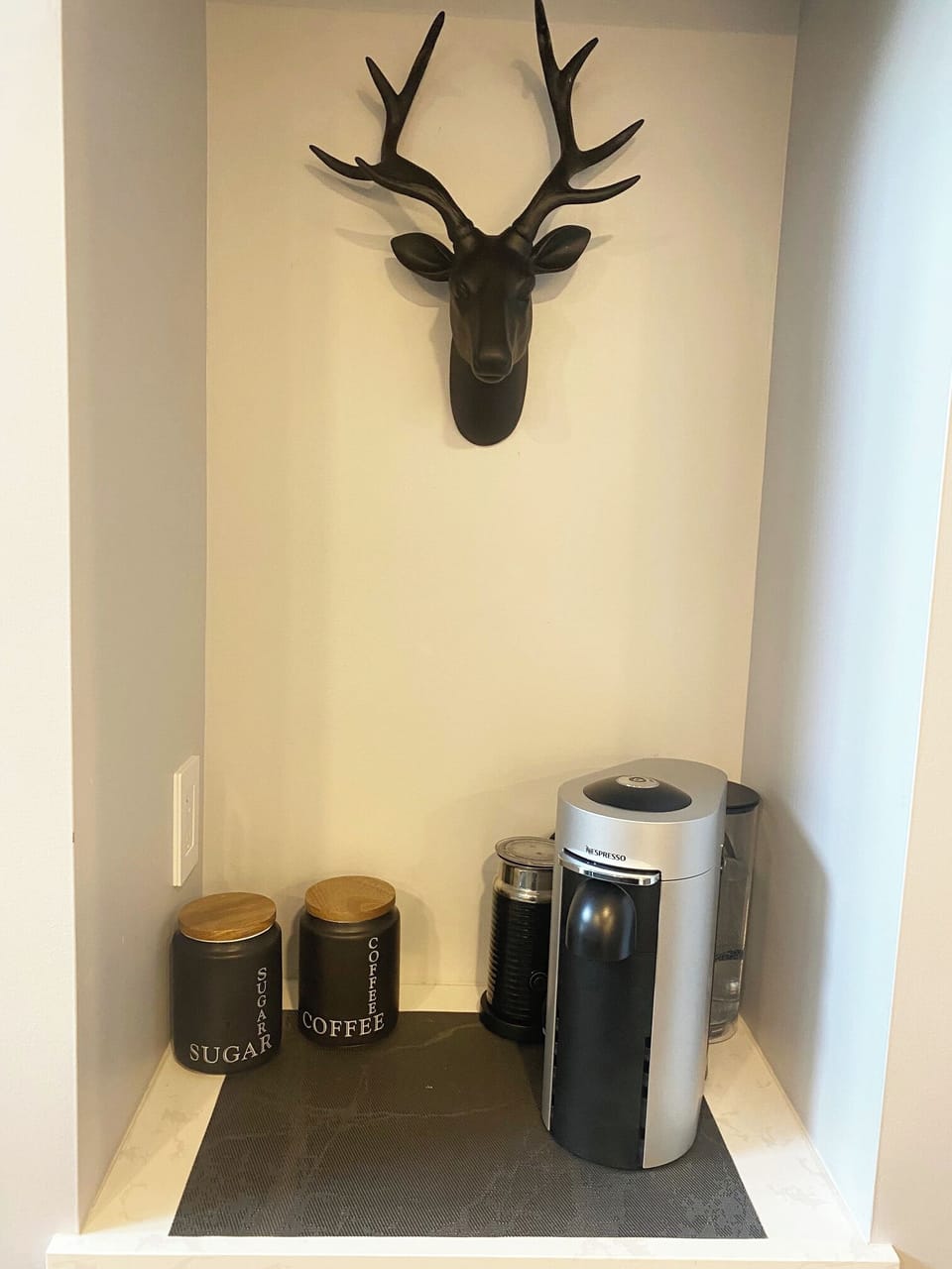 Coffee Station 