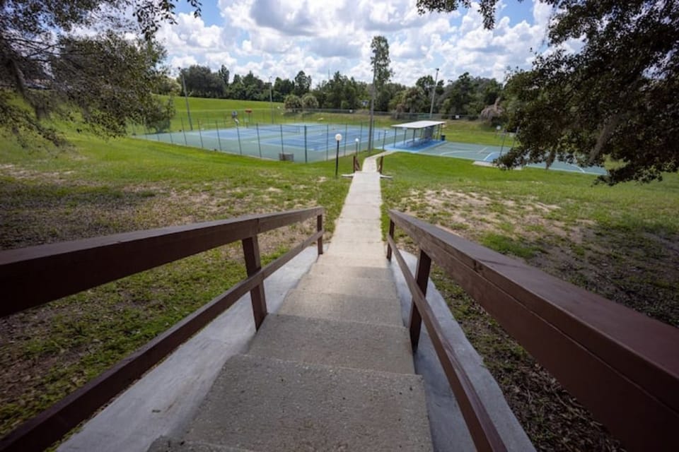 Sport court