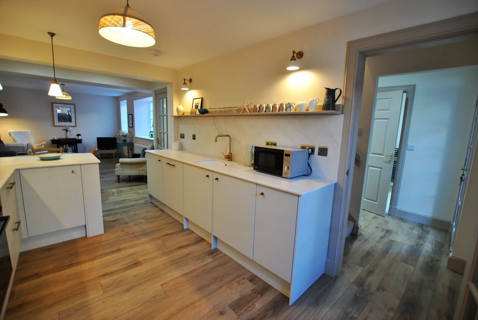 The perfect place to cook local produce and seafood