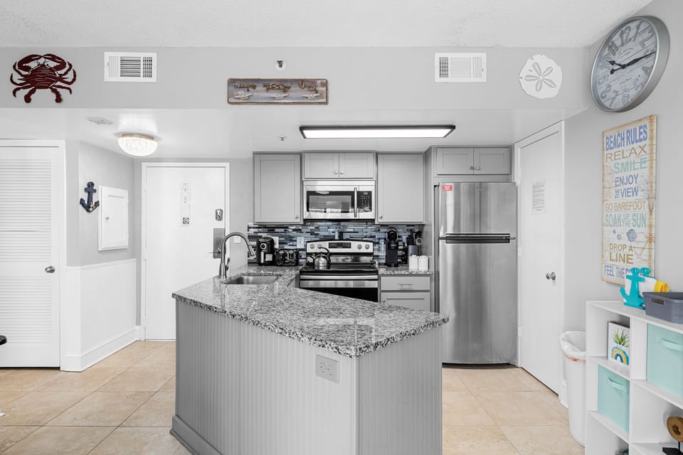 Private kitchen