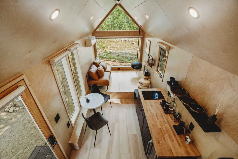 Cabin Interior