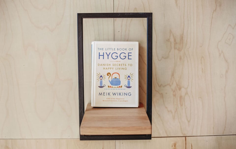 The Little Book of Hygge