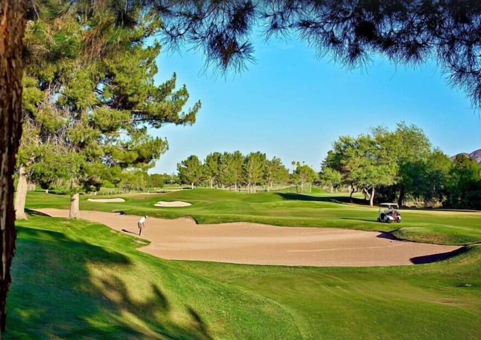 Stone Creek Golf course