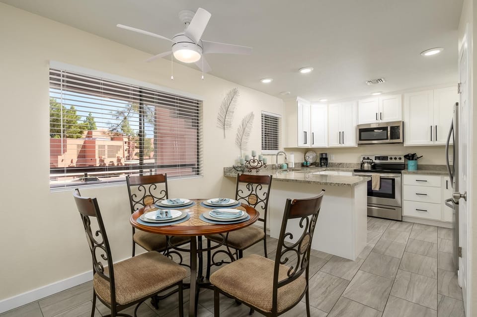 Kitchen table