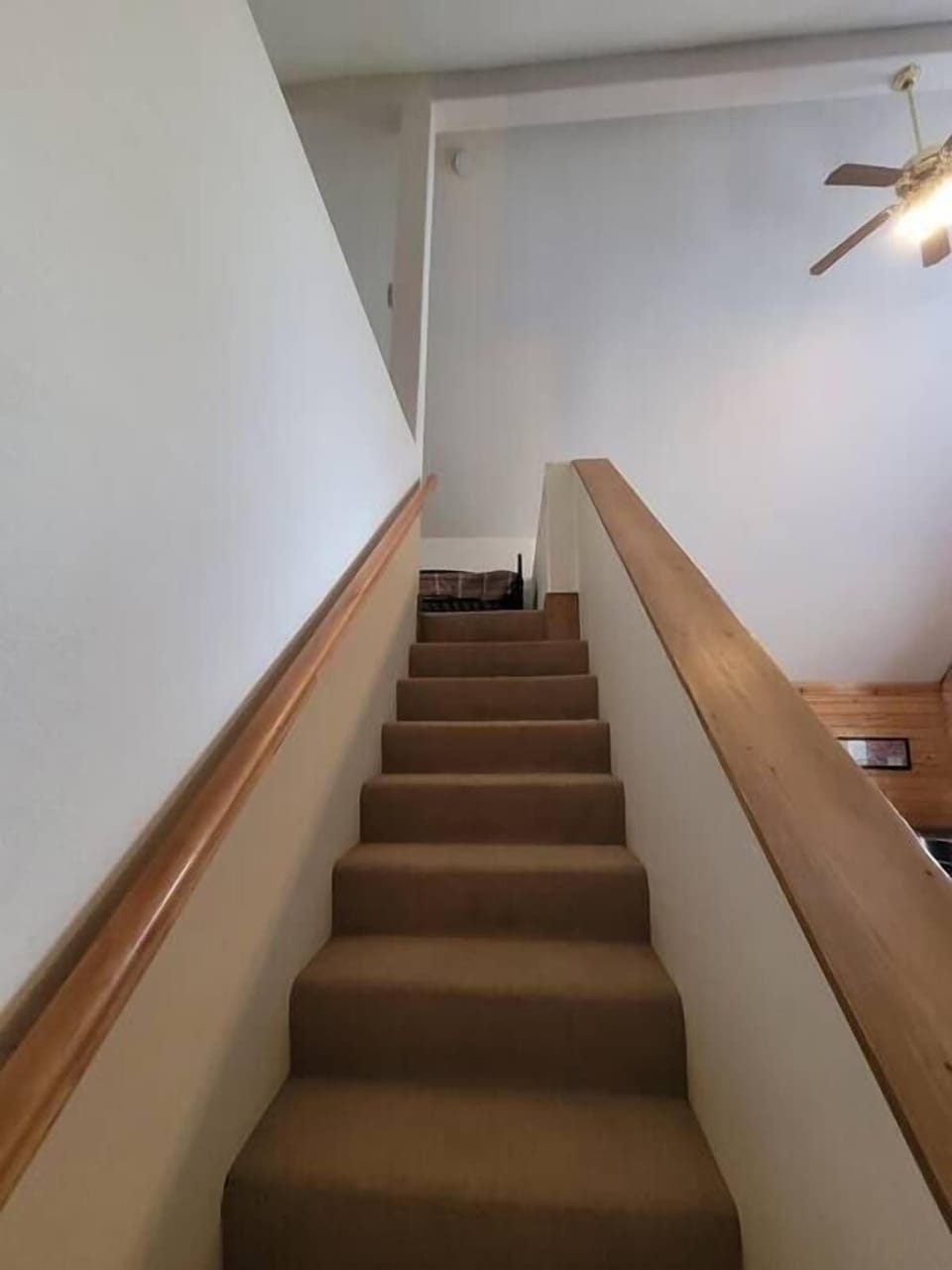Stairs to Loft