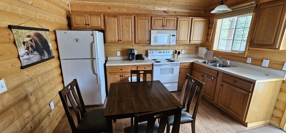 Kitchen and Dining