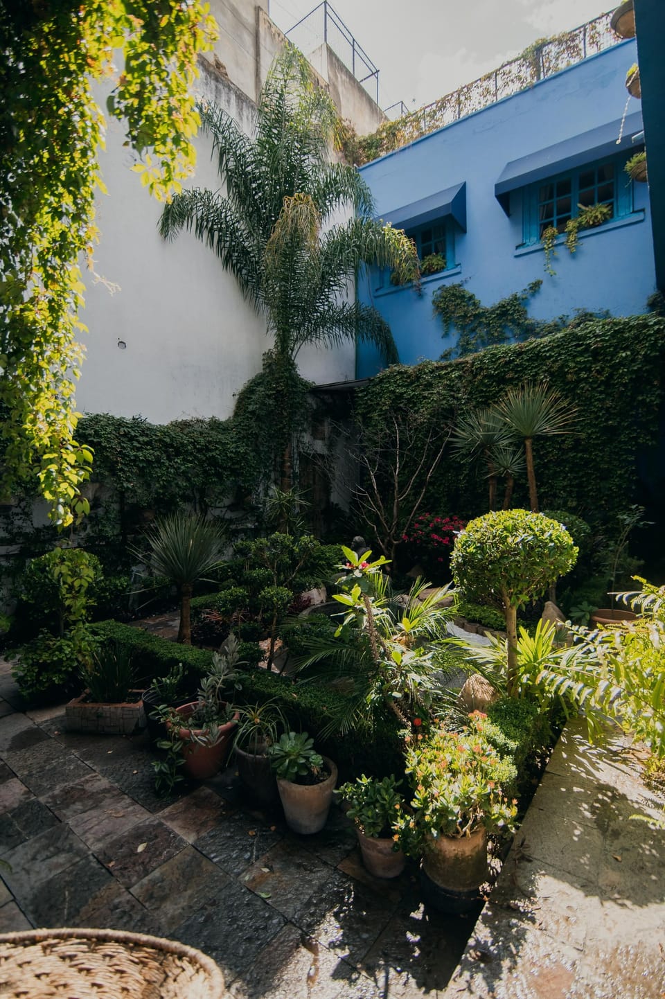 Property grounds